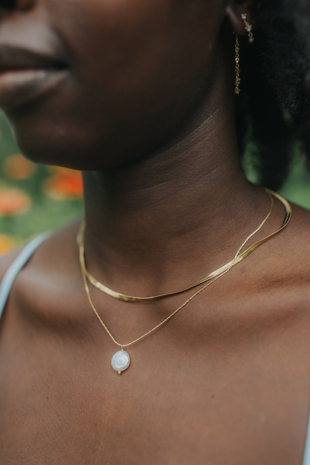 The Kanny Layered Necklace