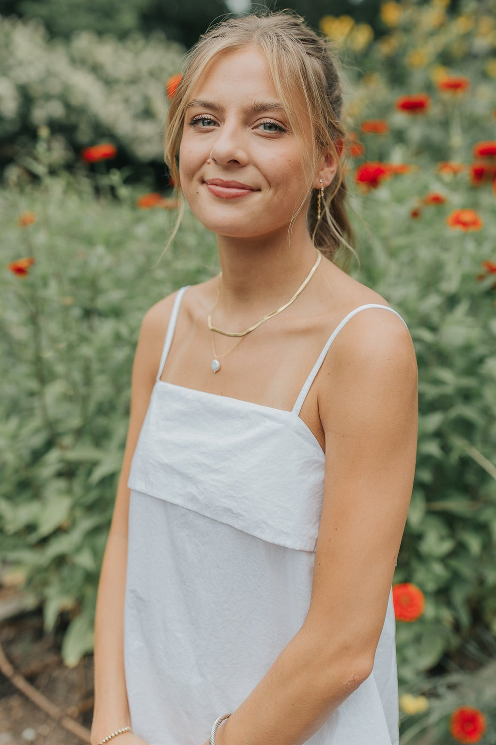 The Kanny Layered Necklace