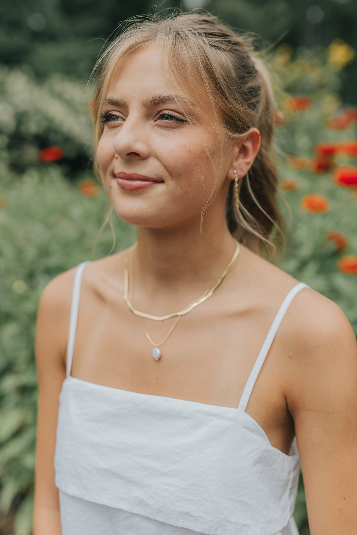 The Kanny Layered Necklace
