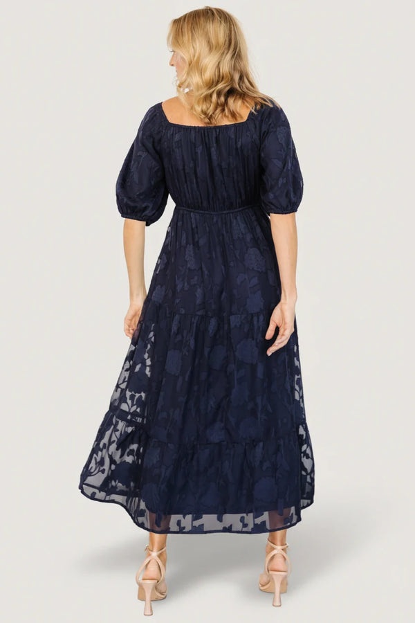 Hayward Dress | Midnight