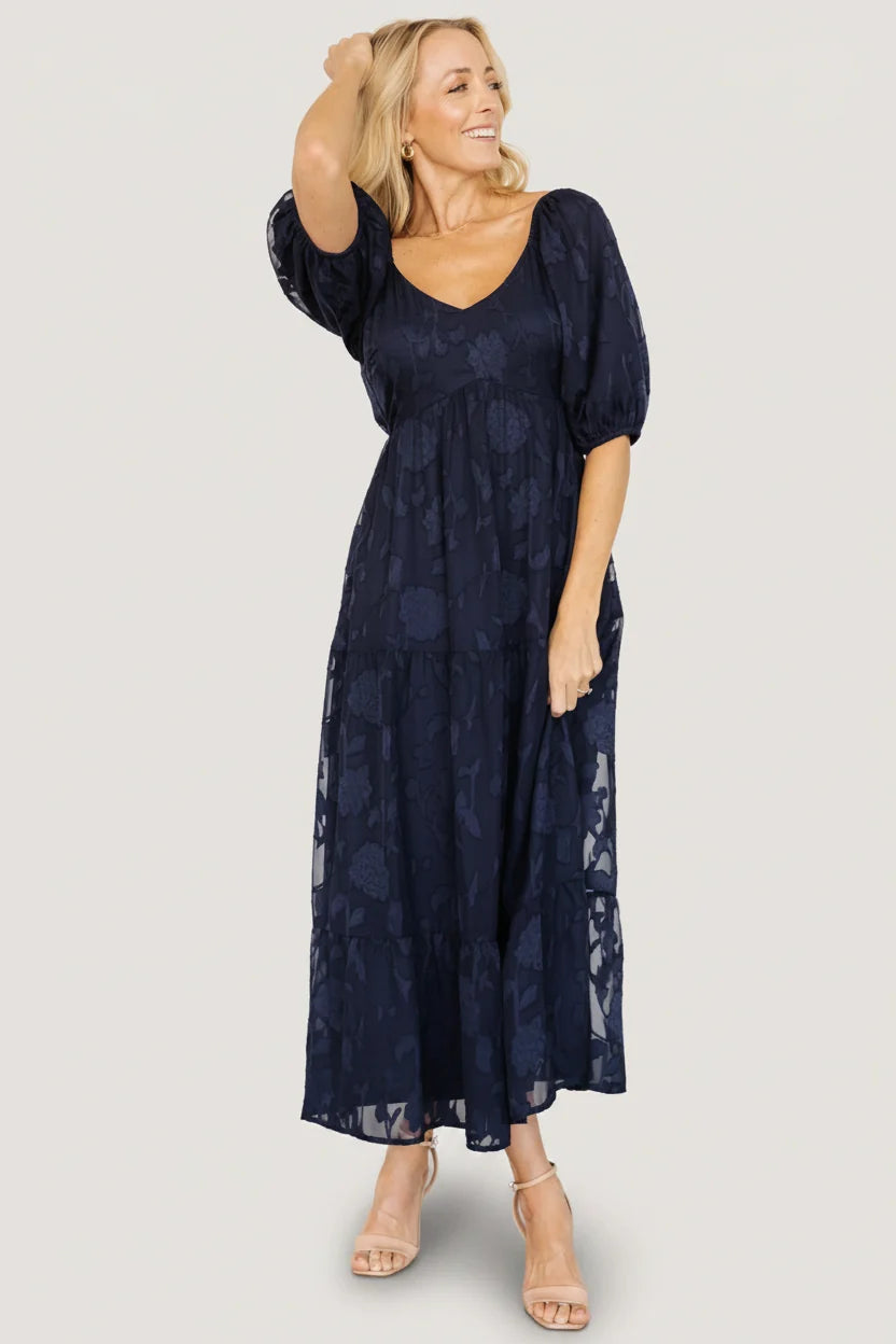 Hayward Dress | Midnight Main image