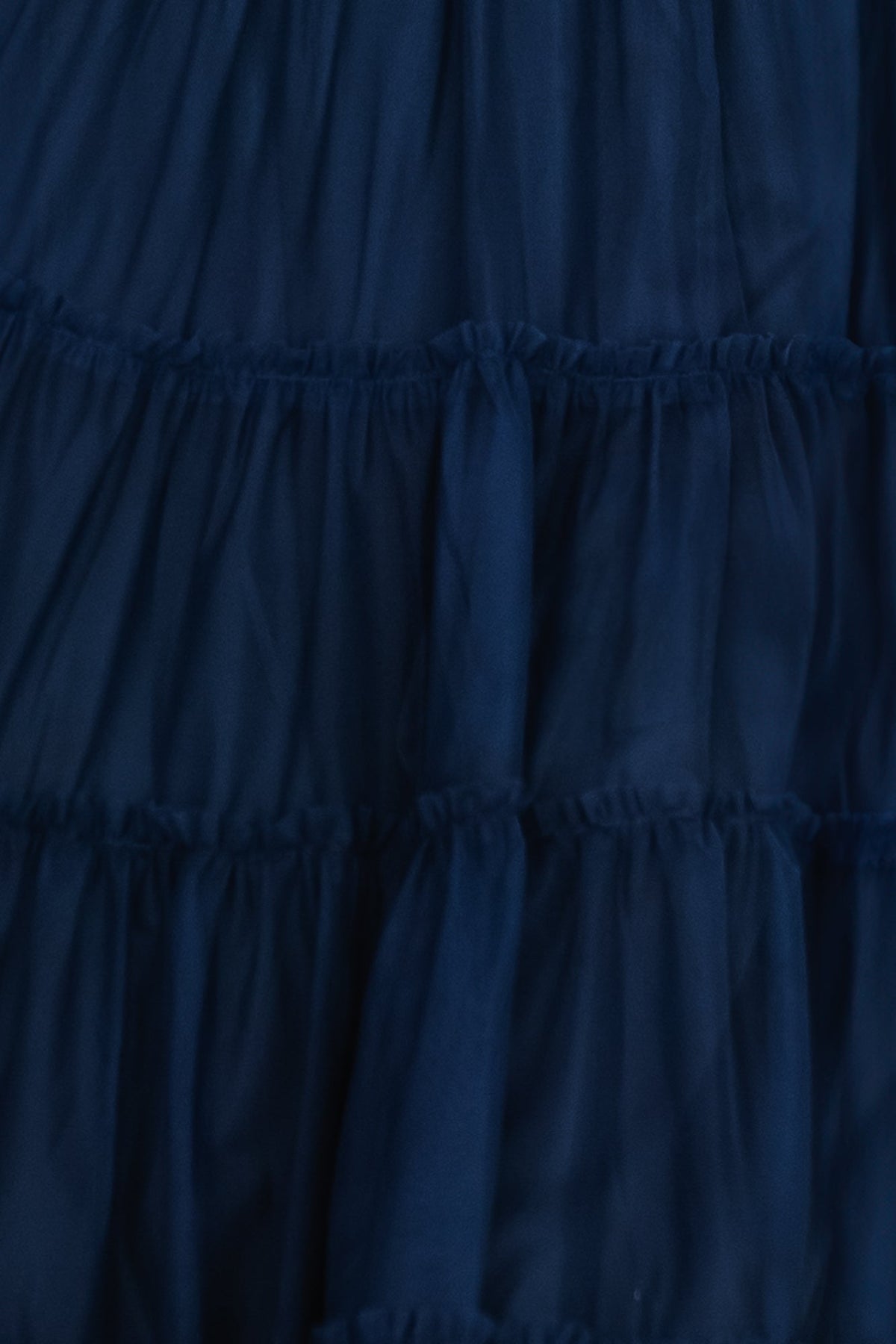 Fabric Swatch - Emma Tulle | Navy Main image