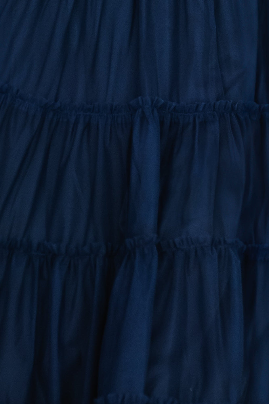 Fabric Swatch - Emma Tulle | Navy