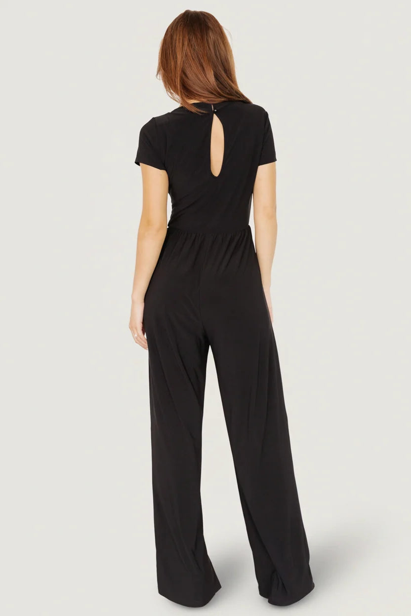 Quinn Jumpsuit | Black