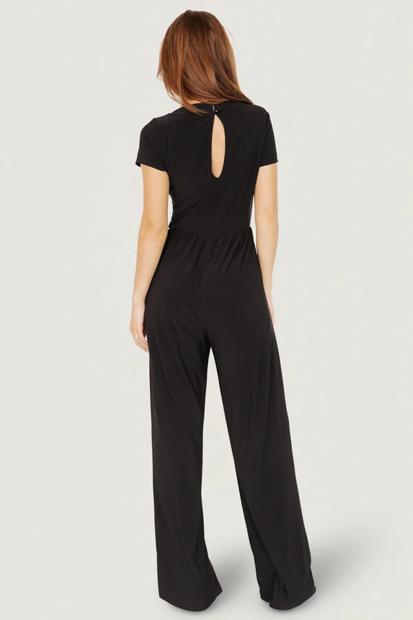 Quinn Jumpsuit | Black