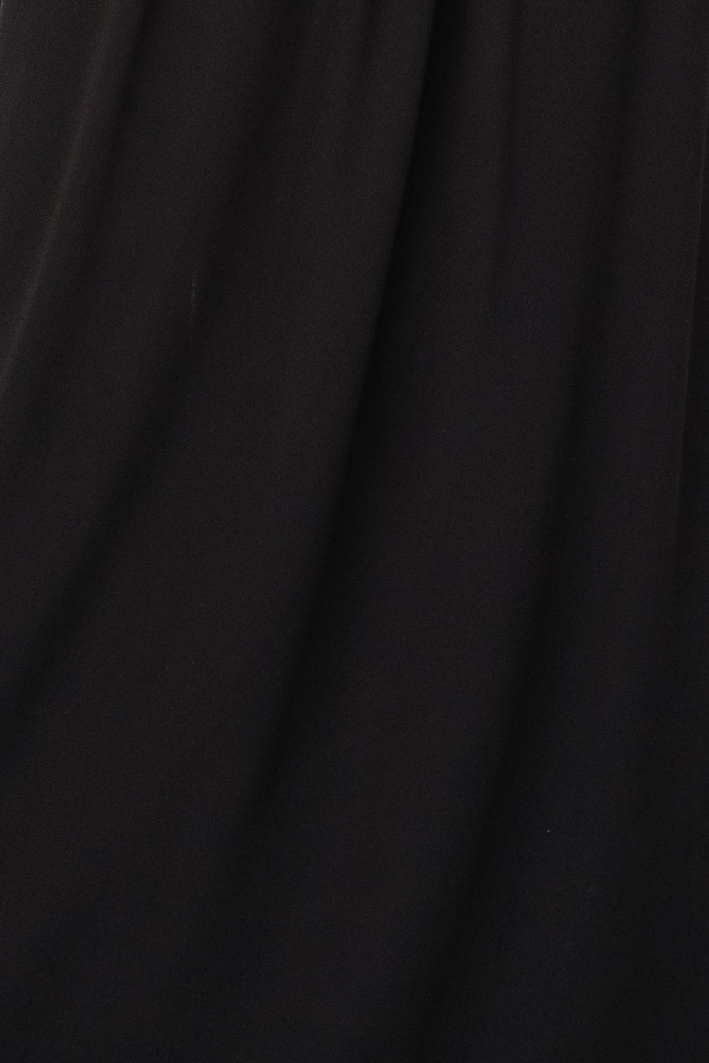 Fabric Swatch - Giselle Chiffon | Black