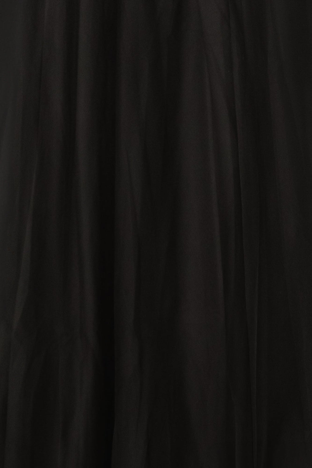 Fabric Swatch - Layla Tulle | Black
