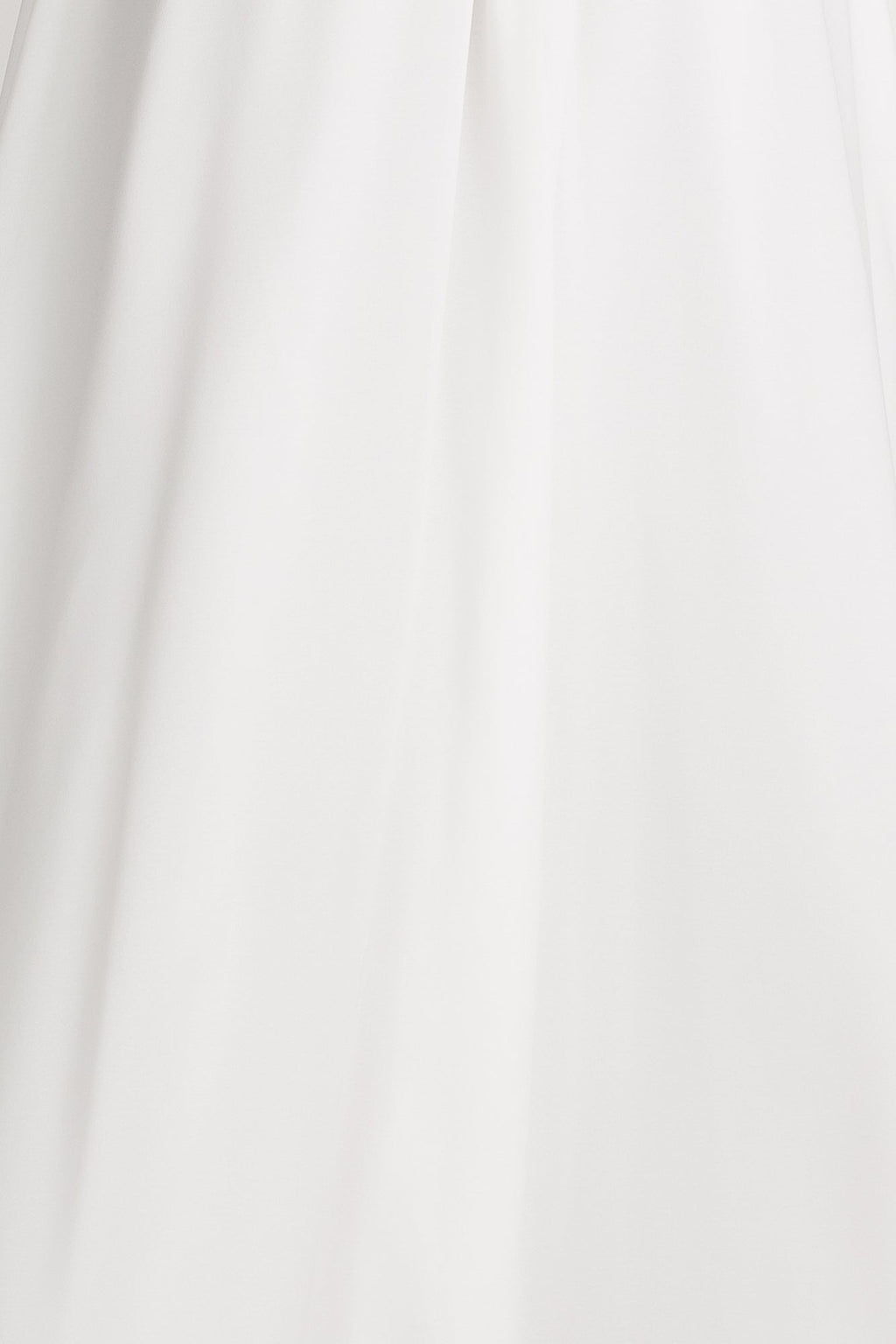 Fabric Swatch - Birdie Chiffon | White
