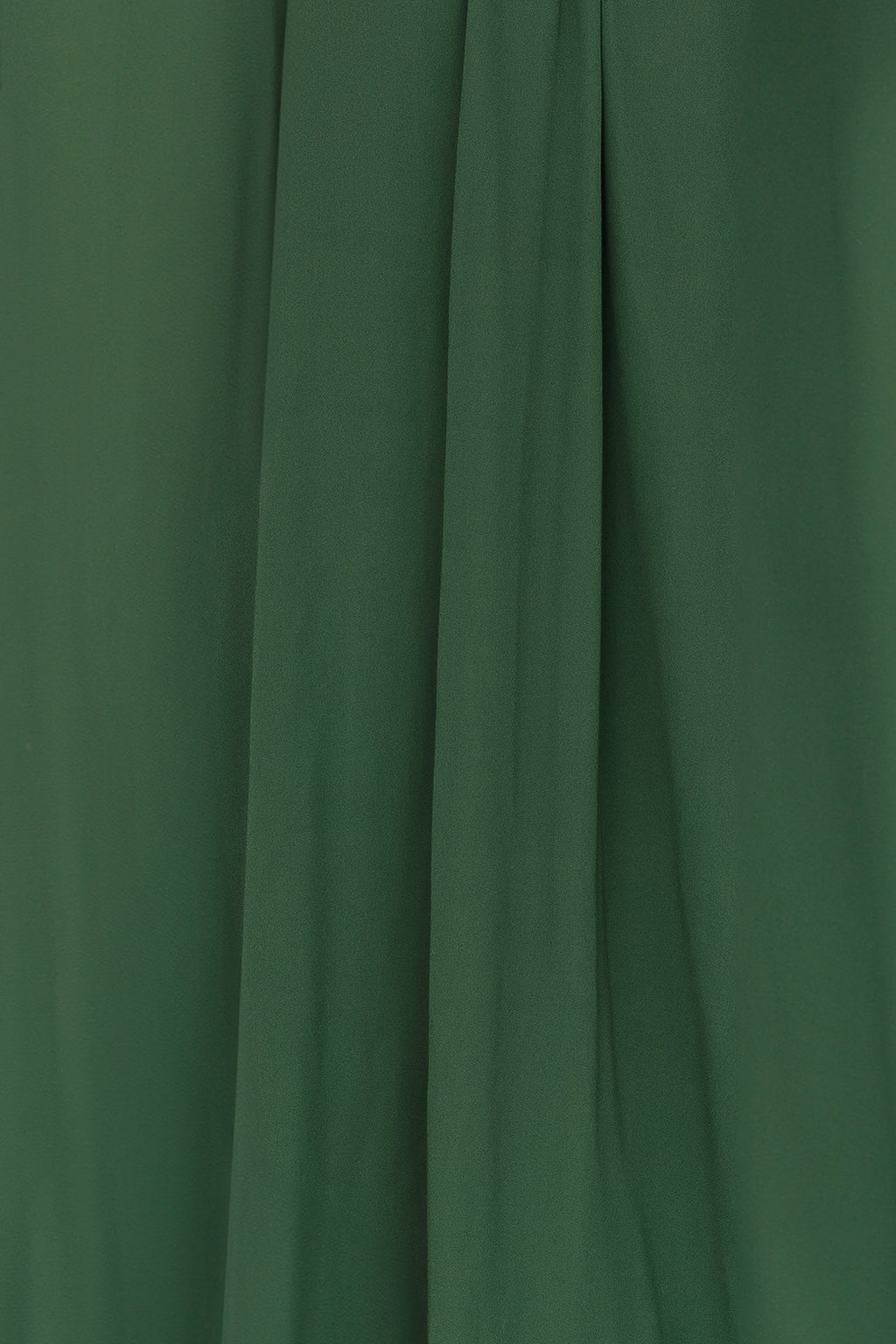 Fabric Swatch - Sierra Chiffon | Evergreen