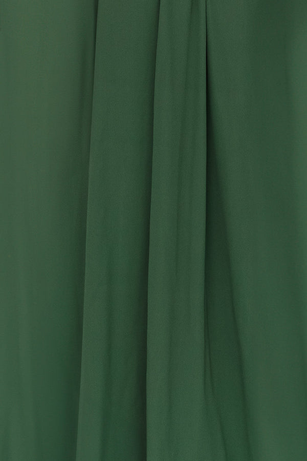 Fabric Swatch - Sierra Chiffon | Evergreen