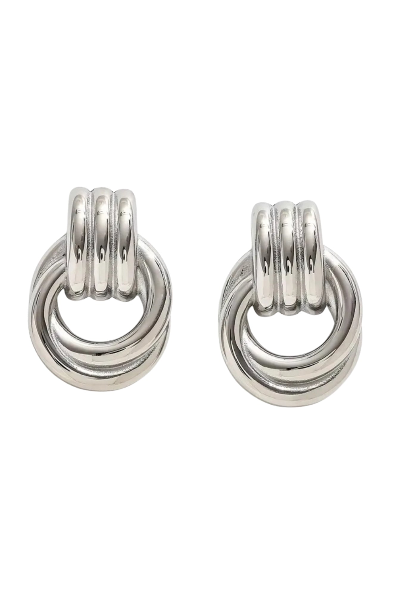 The Hailey Earrings Secondary image