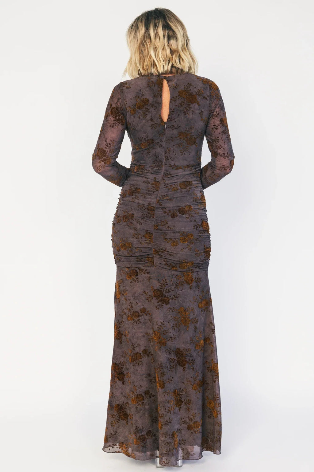 Nocturne Maxi Dress | Clove + Copper