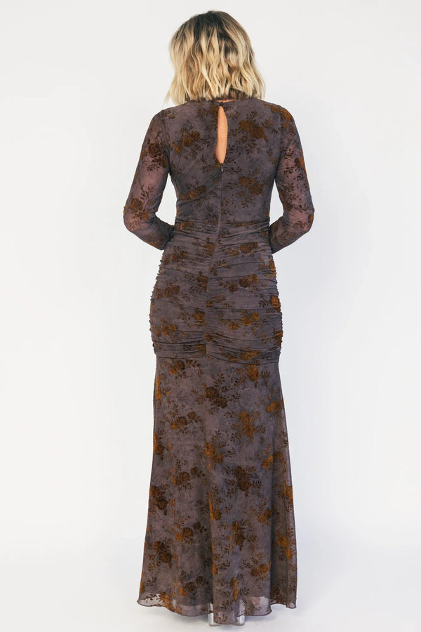 Nocturne Maxi Dress | Clove + Copper