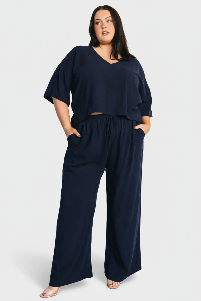 Timbre Matching Set | Navy Secondary image