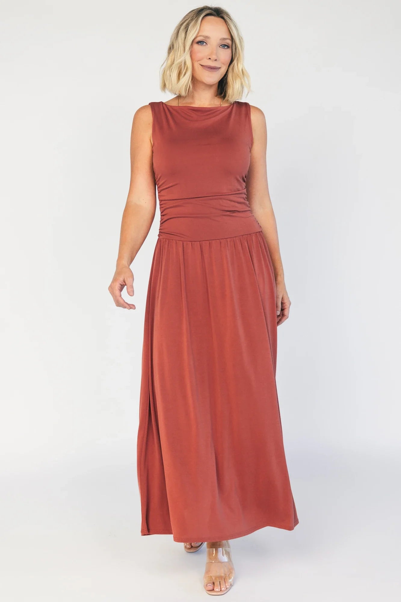 Astoria Maxi Dress | Rosewood Secondary image