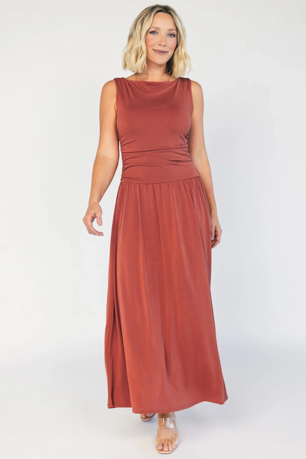 Astoria Maxi Dress | Rosewood
