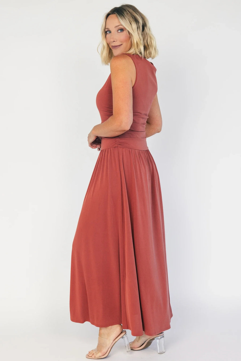 Astoria Maxi Dress | Rosewood