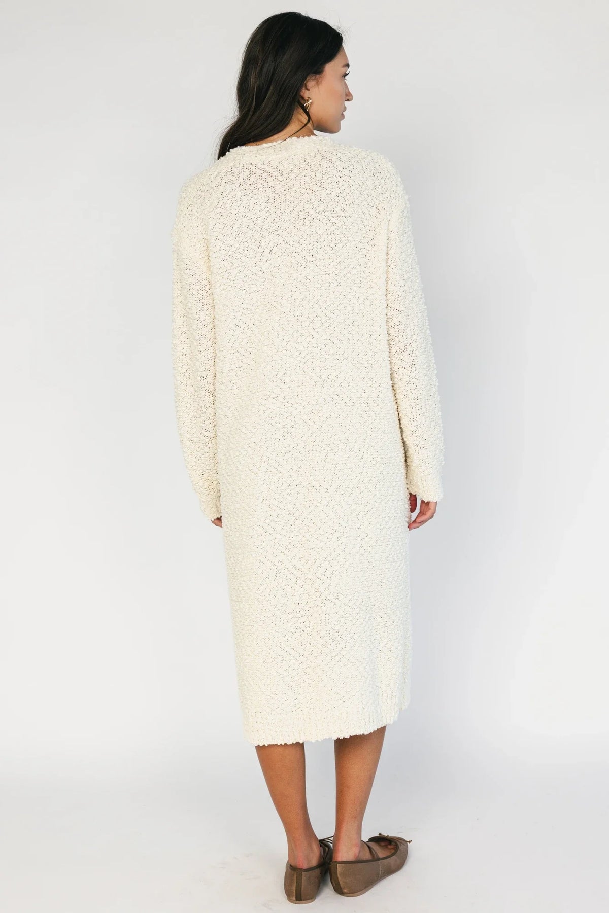 Kingsley Cardigan | Cream