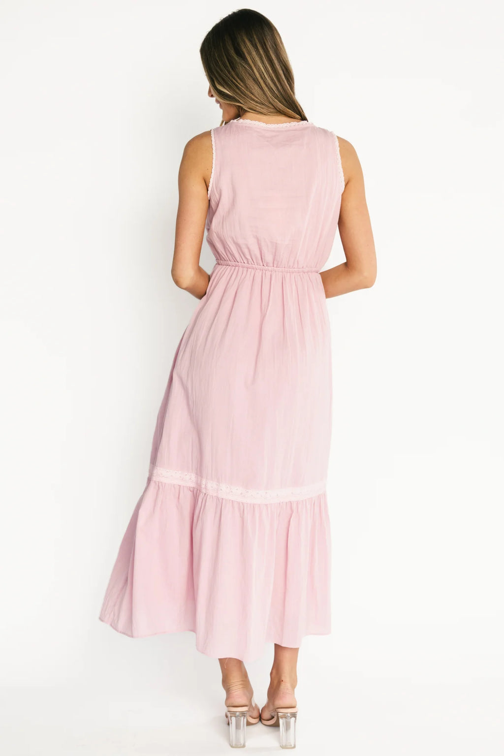 Blanche Midi Dress | Primrose