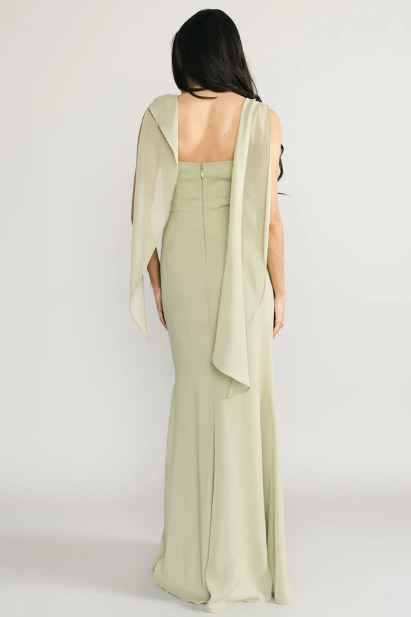 Nova Maxi Dress | Sage