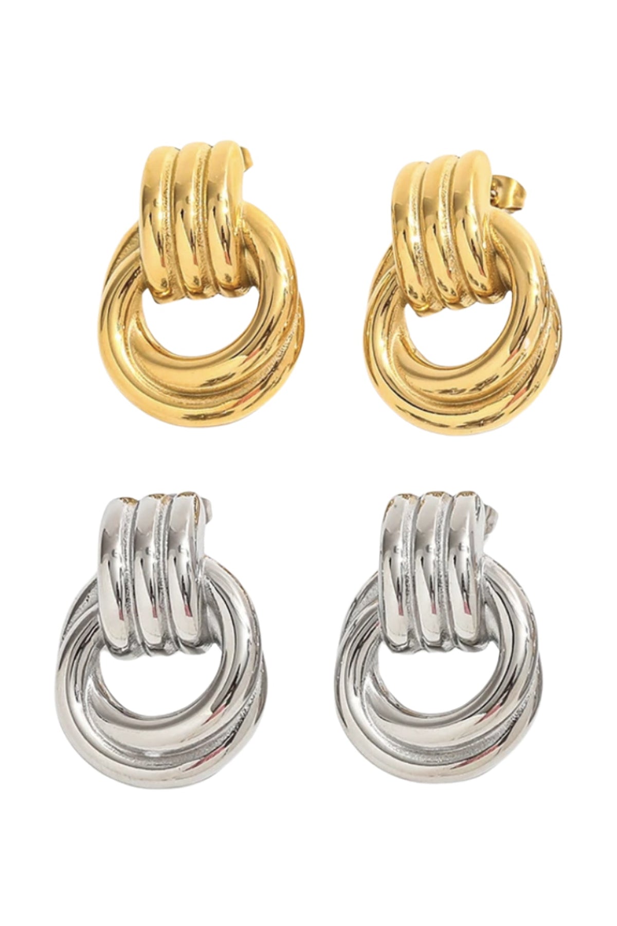The Hailey Earrings