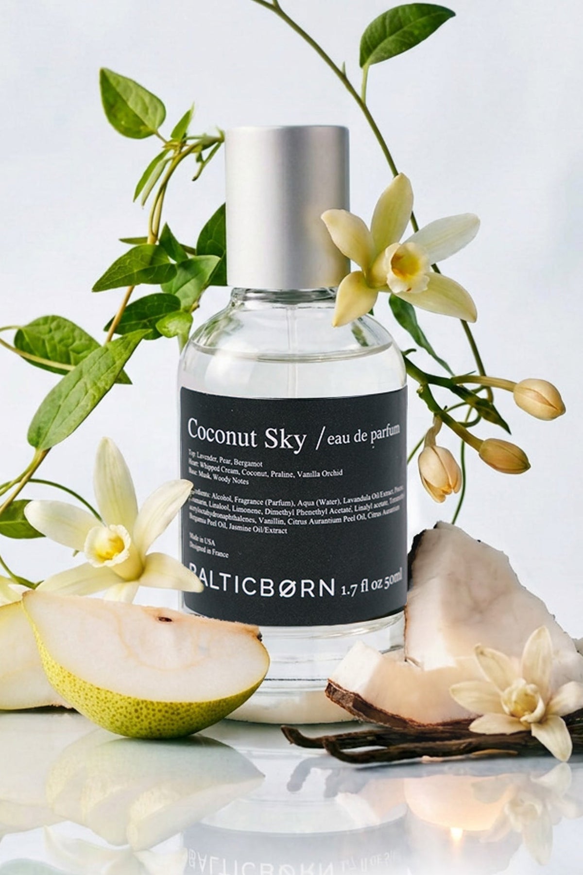 Eau De Parfum | Coconut Sky Main image