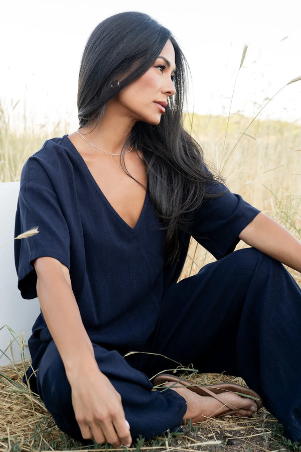 Timbre Matching Set | Navy