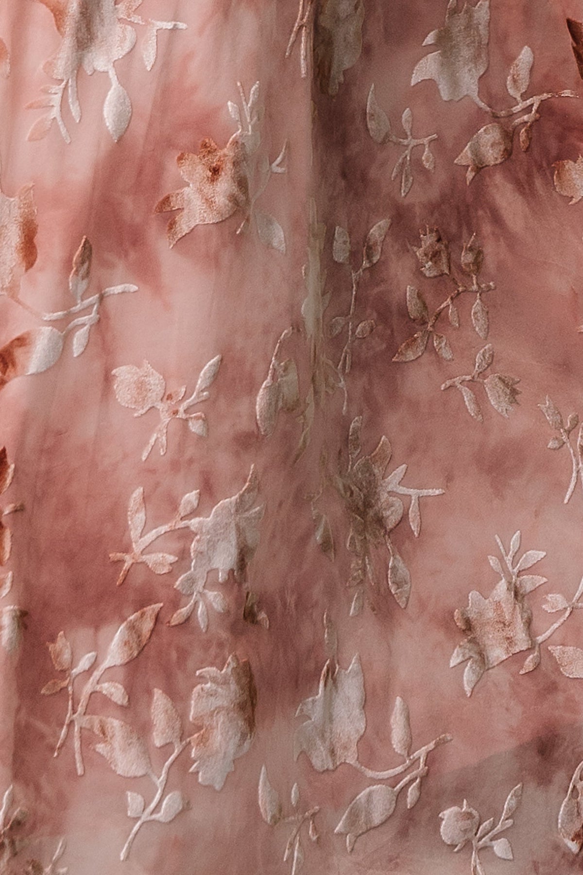 Fabric Swatch - Veronica Velvet | Blush Main image