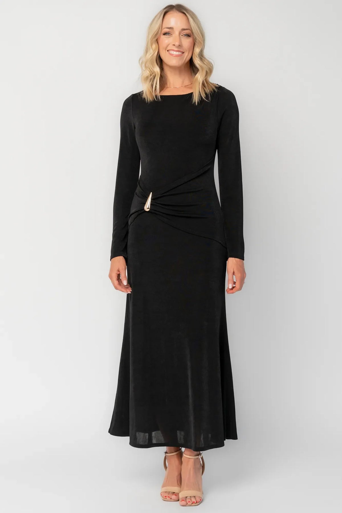 Highline Dress | Black Main image