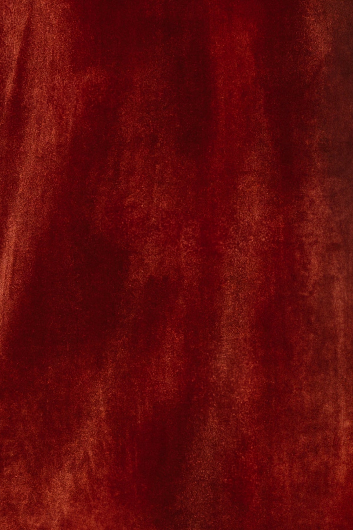 Fabric Swatch - Katelyn Velvet | Cinnamon Main image