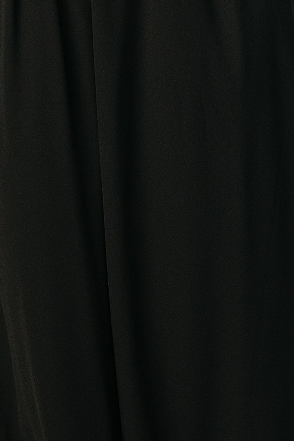 Fabric Swatch - Kearny Chiffon | Black