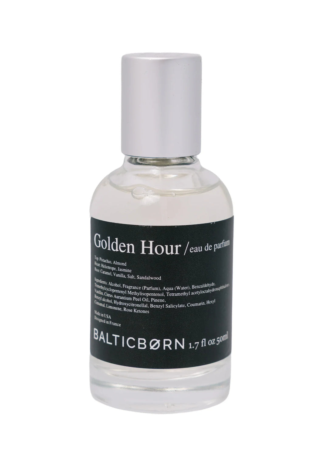 Eau De Parfum | Golden Hour