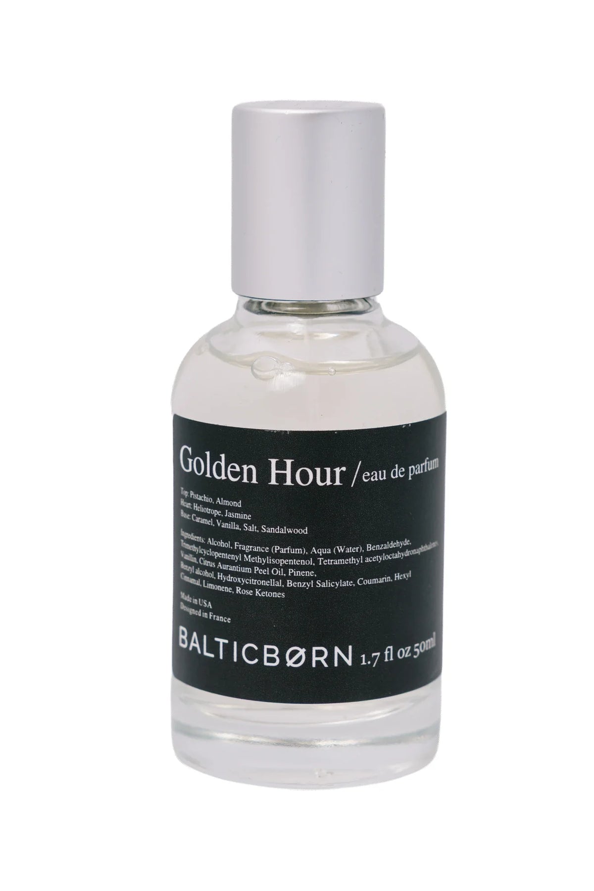 Eau De Parfum | Golden Hour