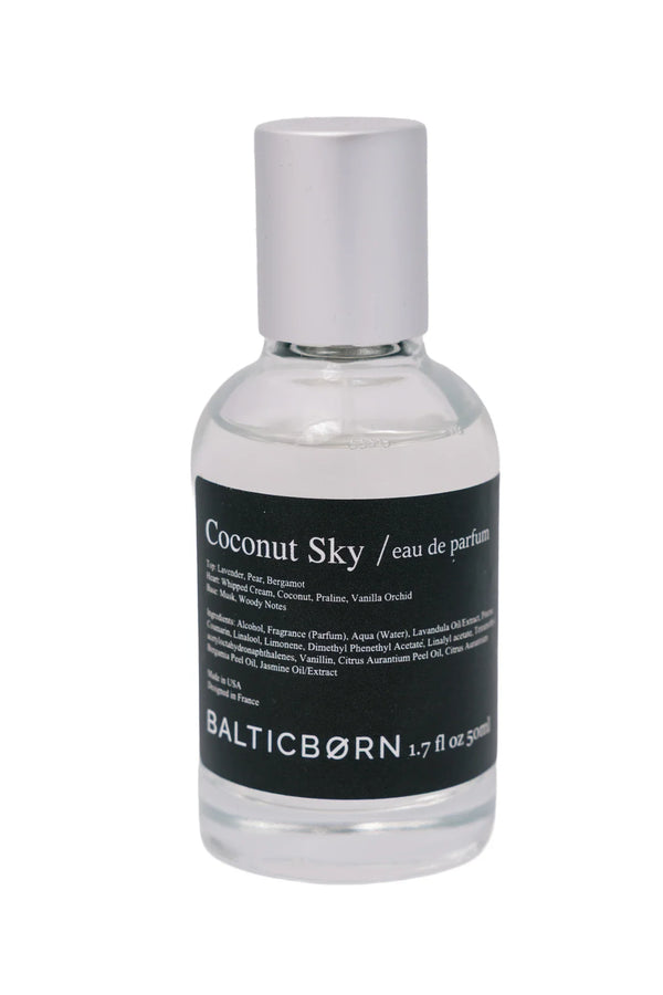 Eau De Parfum | Coconut Sky
