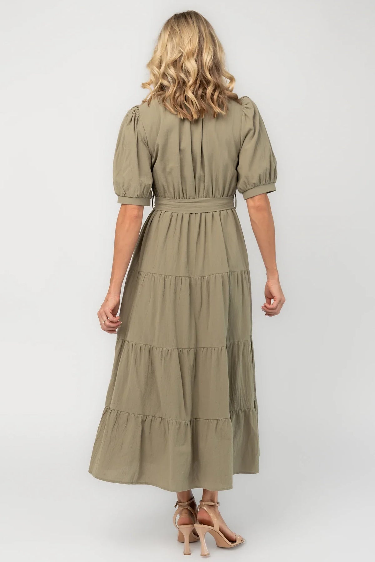 Camille Maxi Dress | Sage