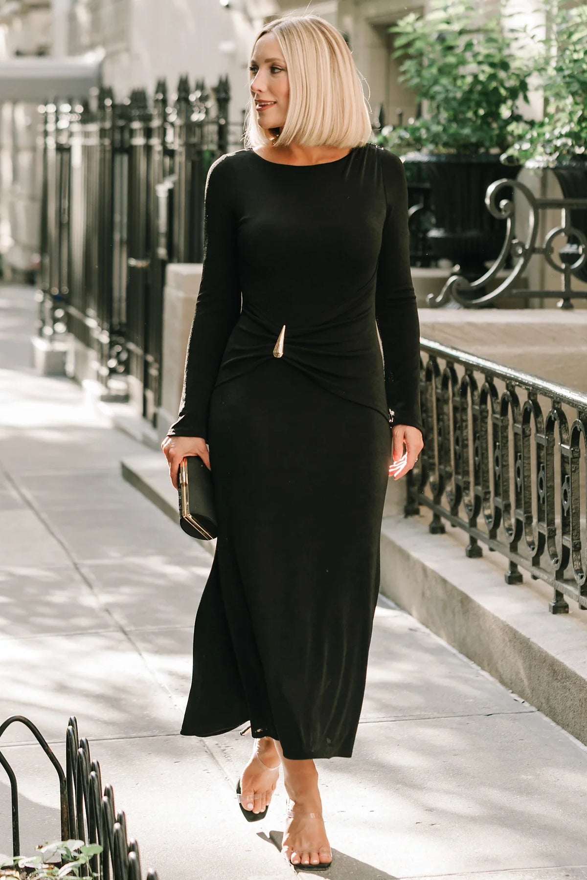 Highline Dress | Black