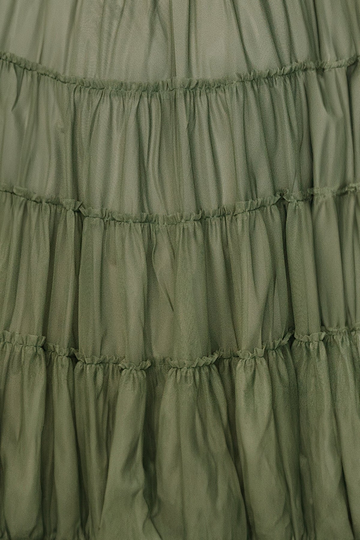 Fabric Swatch - Emma Tulle | Sage Main image