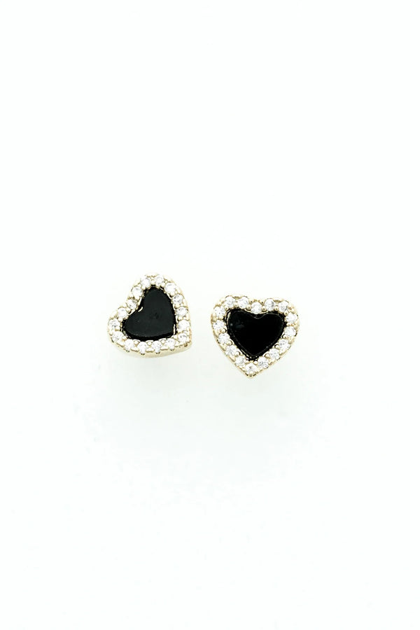 Celestial Stud Earring Set | Gold