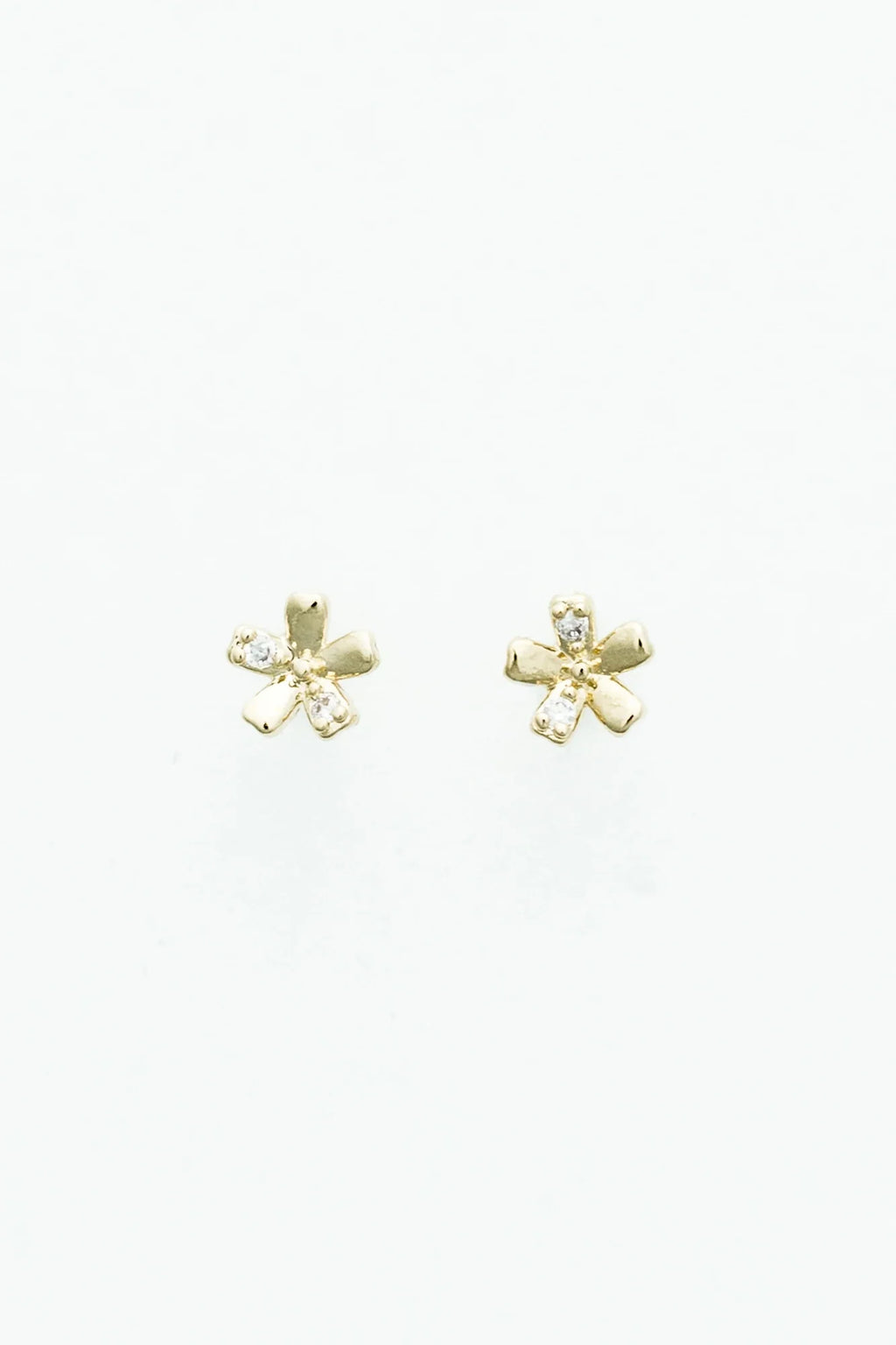 Cherish Stud Earring Set | Gold