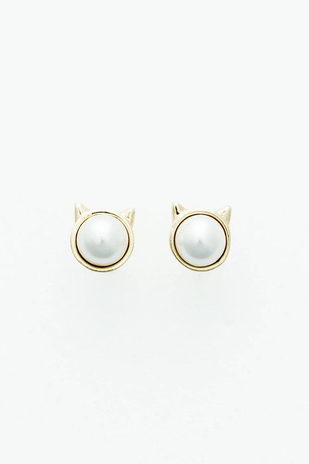 Cherish Stud Earring Set | Gold
