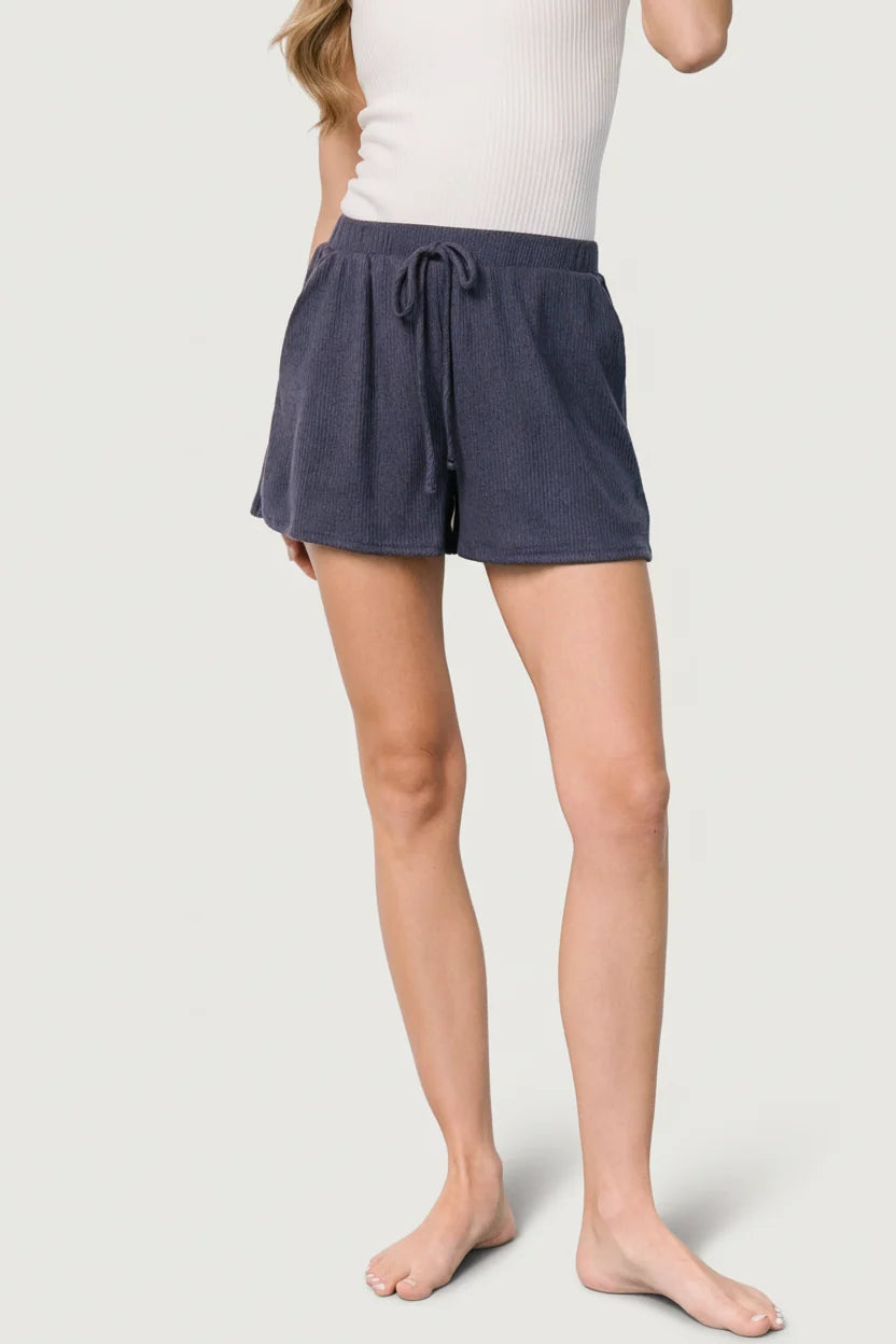 Chicago Lounge Shorts | Navy Main image