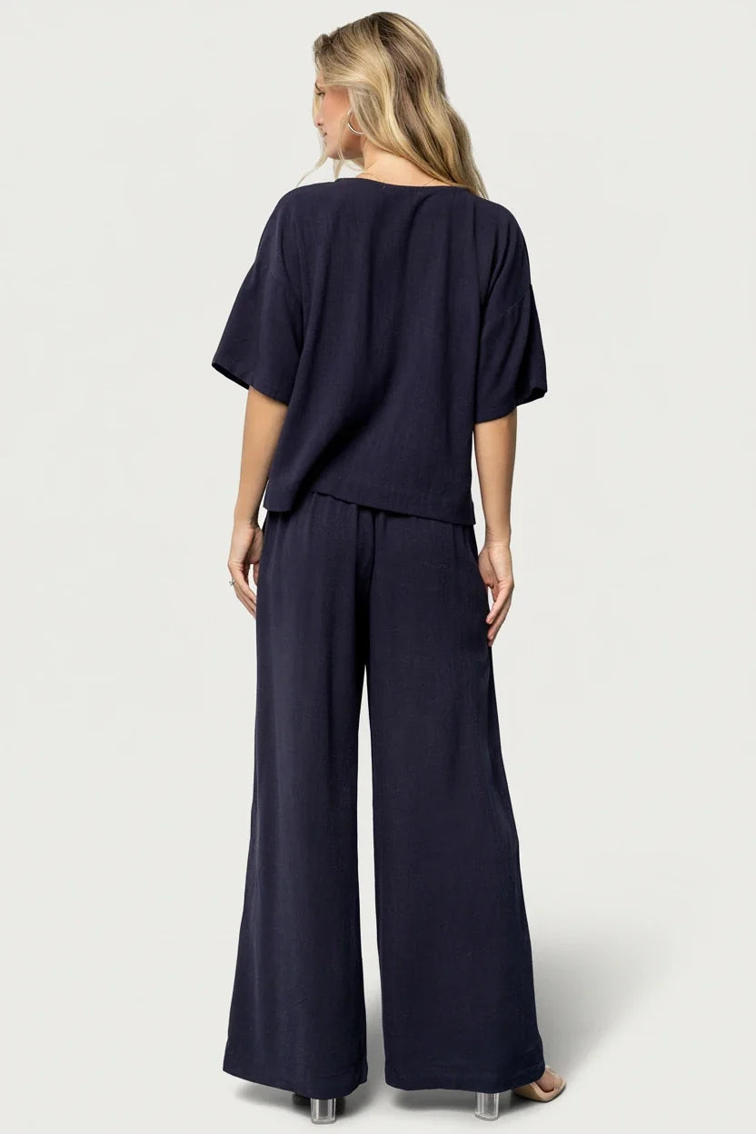Timbre Matching Set | Navy