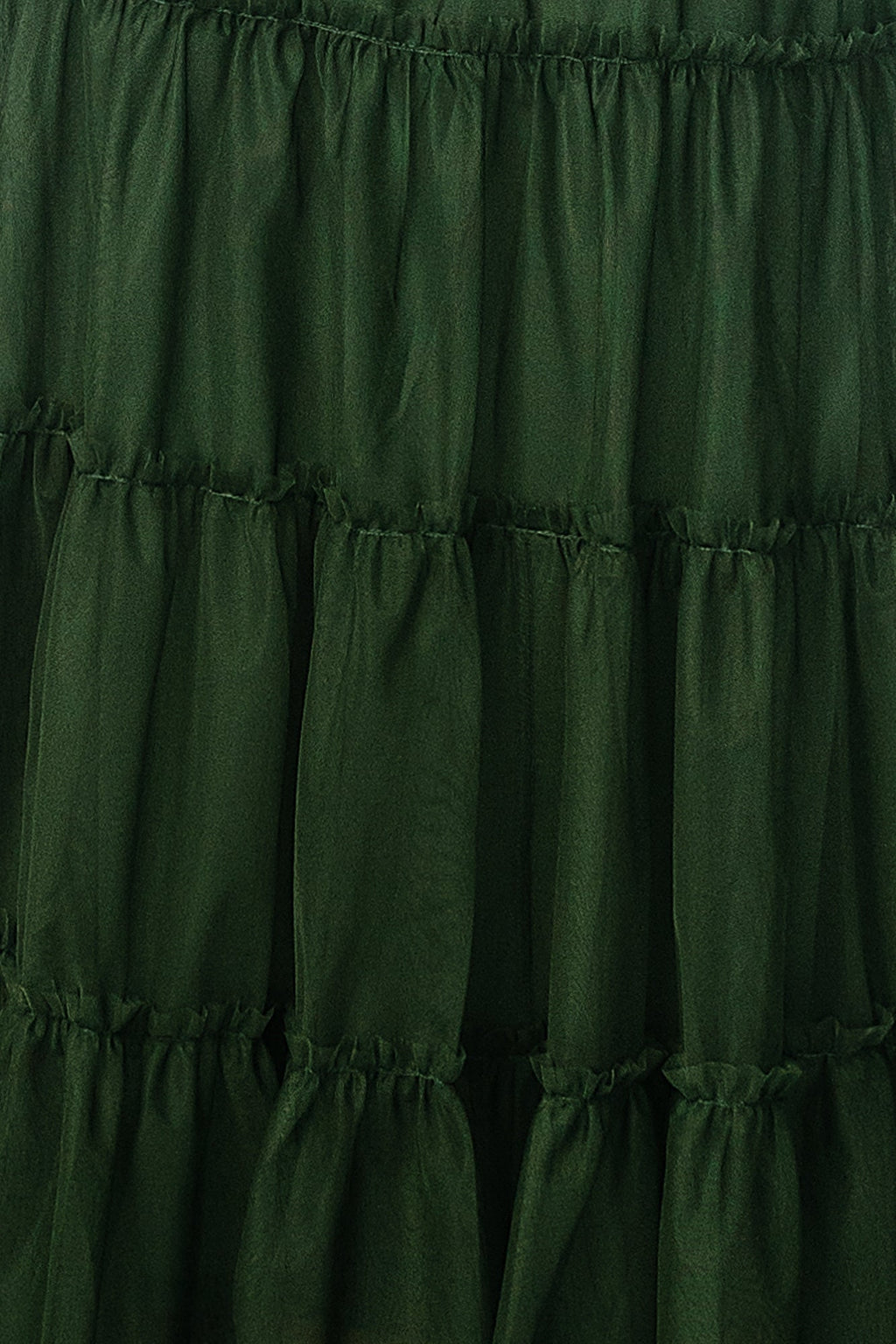 Fabric Swatch - Emma Tulle | Green