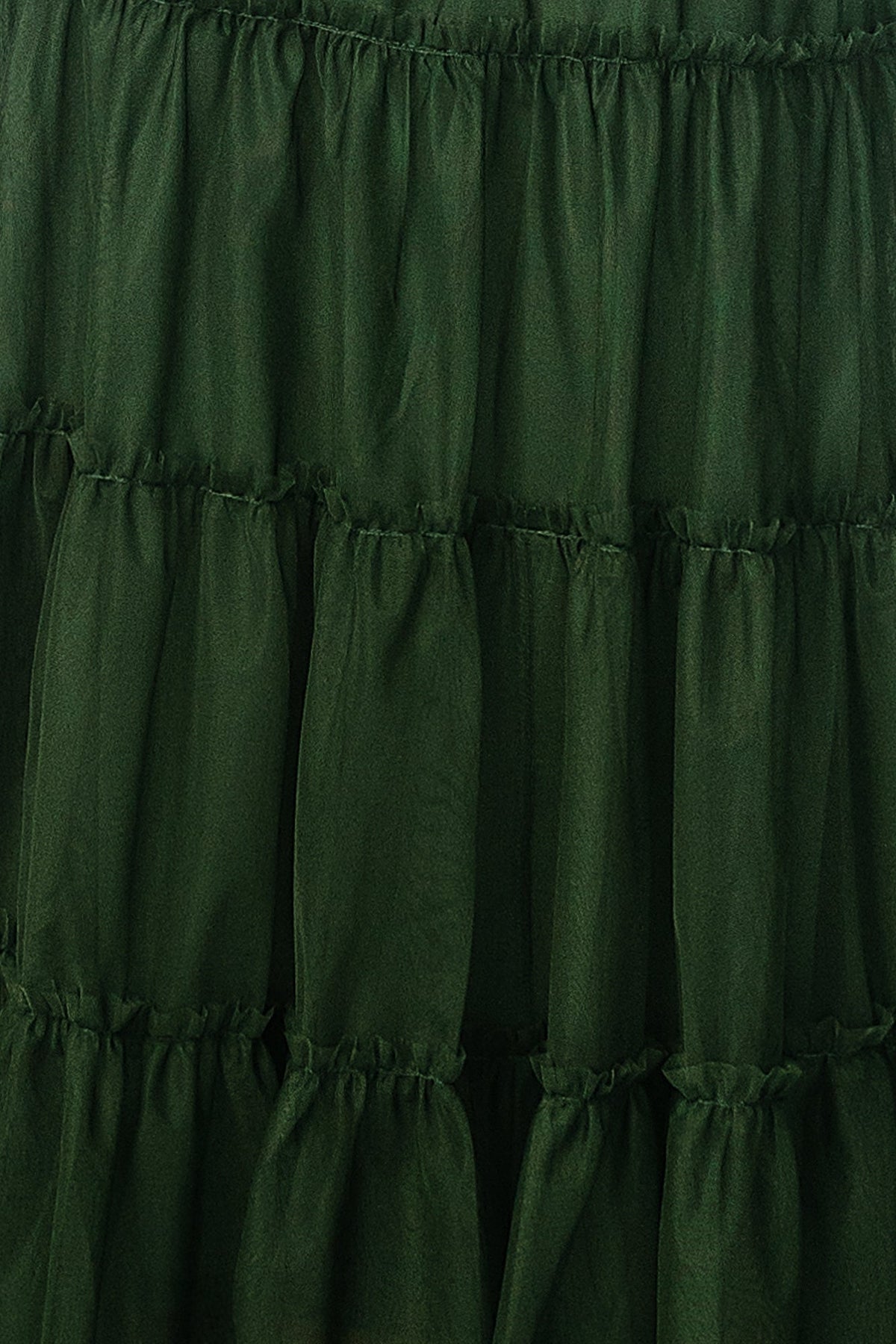 Fabric Swatch - Emma Tulle | Green
