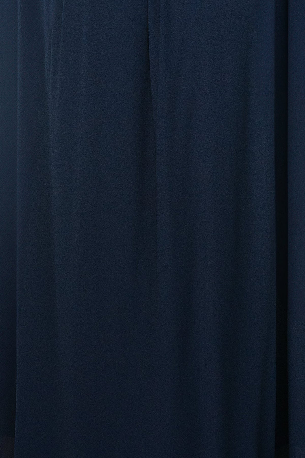 Fabric Swatch - Giselle Chiffon | Navy