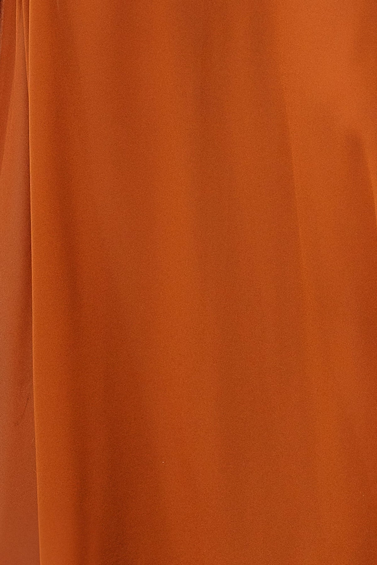 Fabric Swatch - Victoria Chiffon | Spice Main image