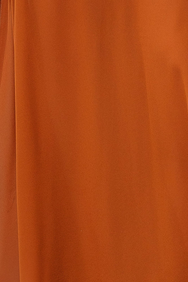 Fabric Swatch - Victoria Chiffon | Spice