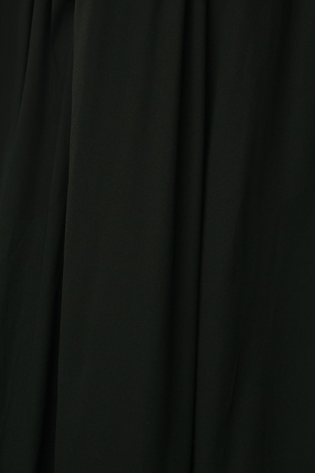 Fabric Swatch - Sierra Chiffon | Black Main image