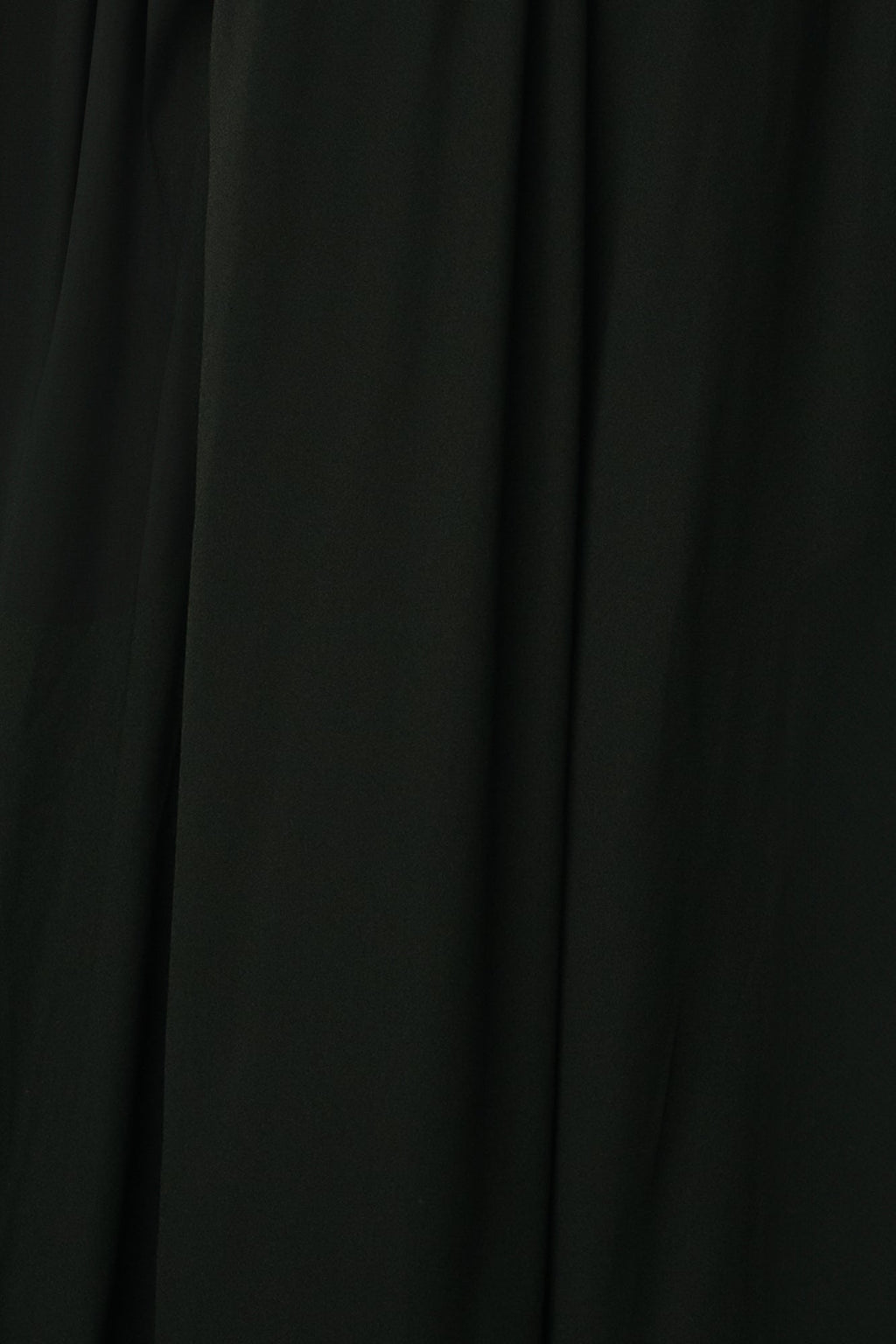 Fabric Swatch - Sierra Chiffon | Black