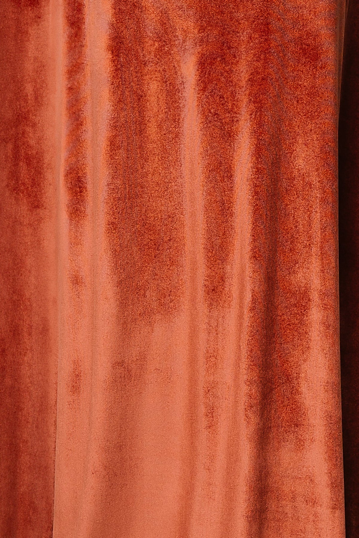 Fabric Swatch - Tatiana Velvet | Cinnamon Main image